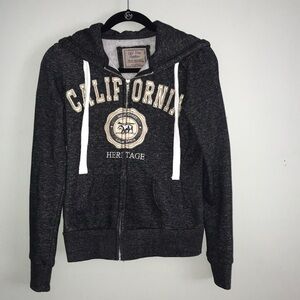 Cali Love Heritage Pacific Merchants California Hoodie Size Medium​​​​